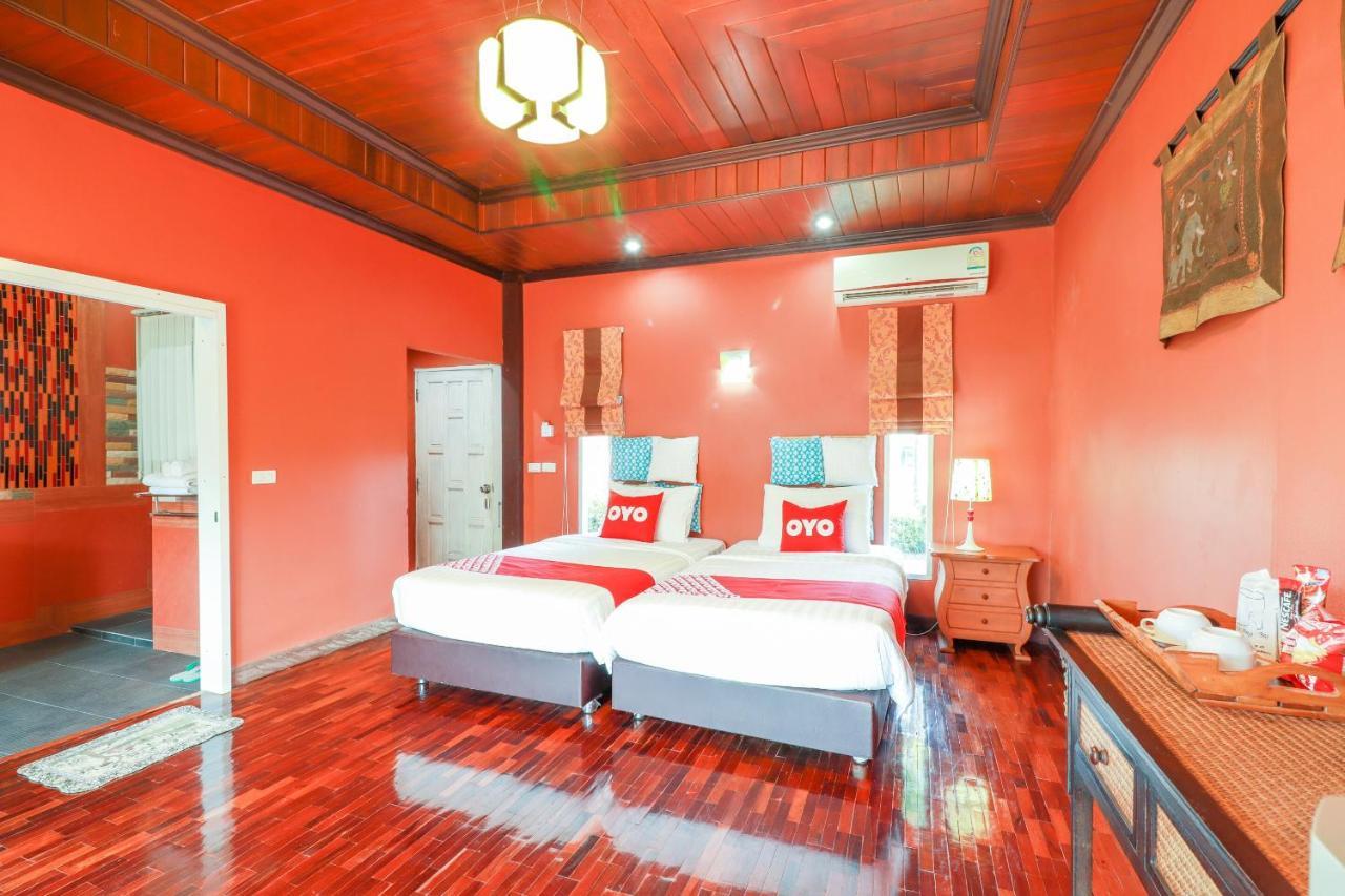 Oyo 416 Golden Nakara Resort Maesai Mae Sai Eksteriør billede