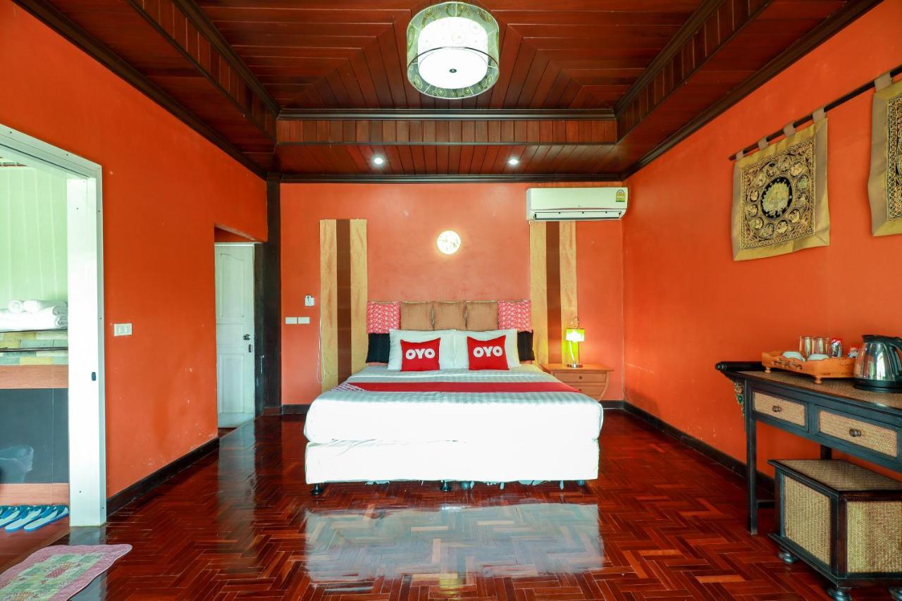 Oyo 416 Golden Nakara Resort Maesai Mae Sai Eksteriør billede