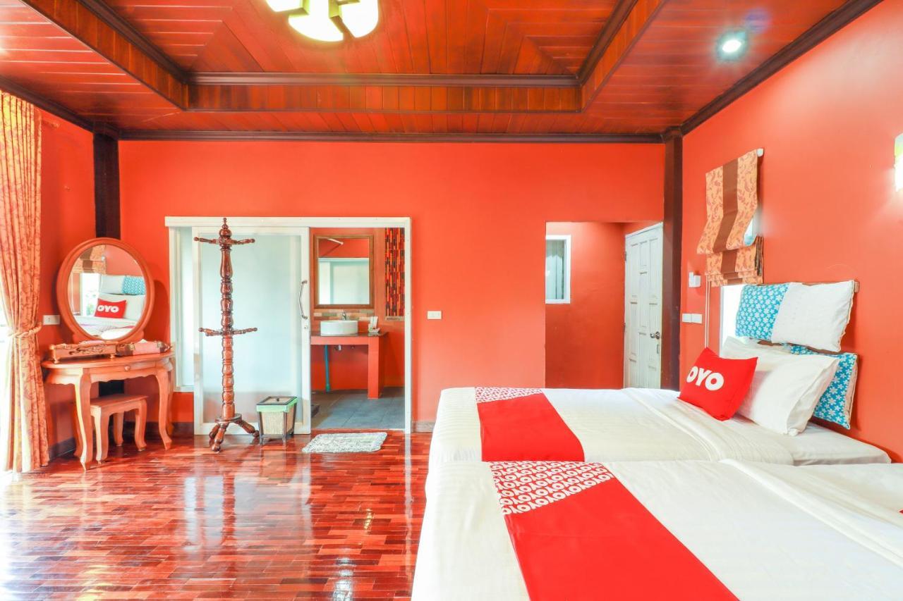 Oyo 416 Golden Nakara Resort Maesai Mae Sai Eksteriør billede