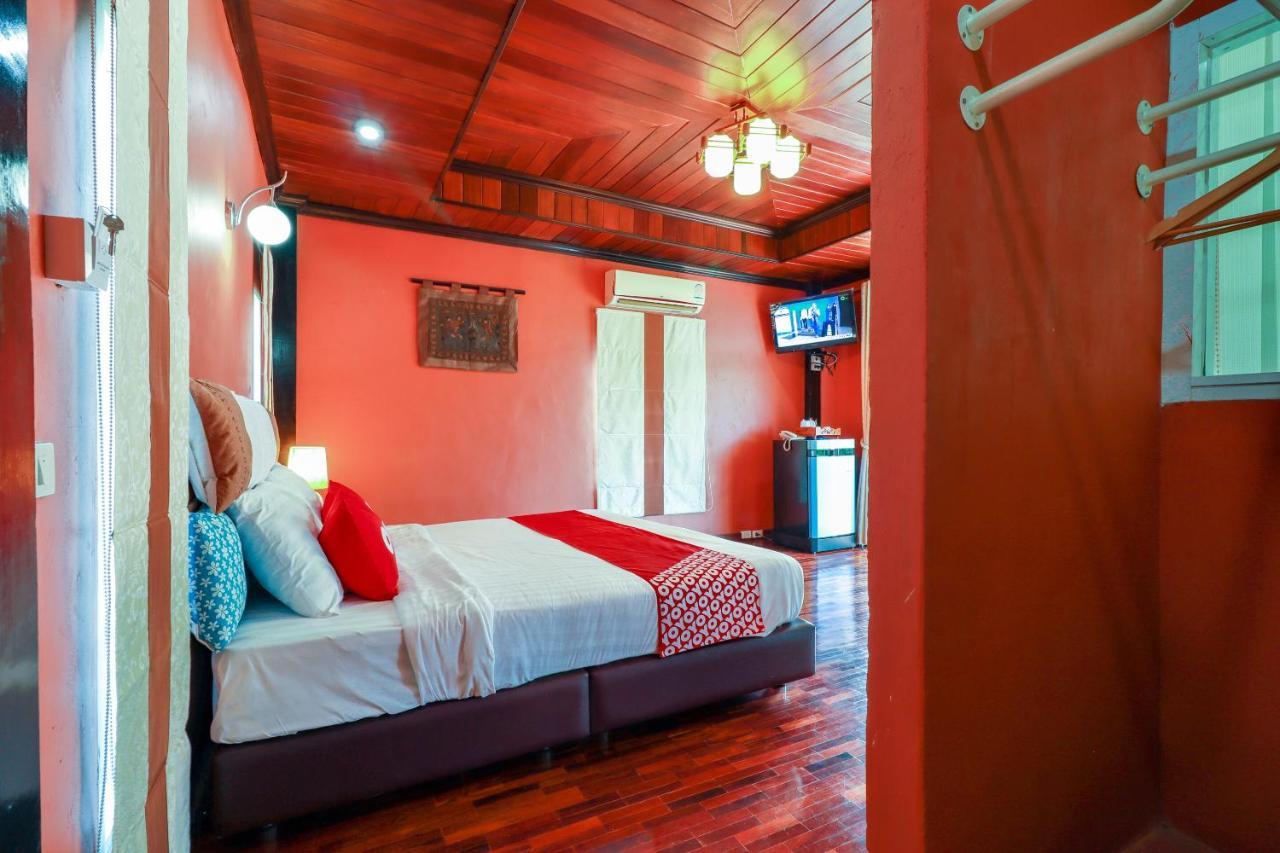 Oyo 416 Golden Nakara Resort Maesai Mae Sai Eksteriør billede