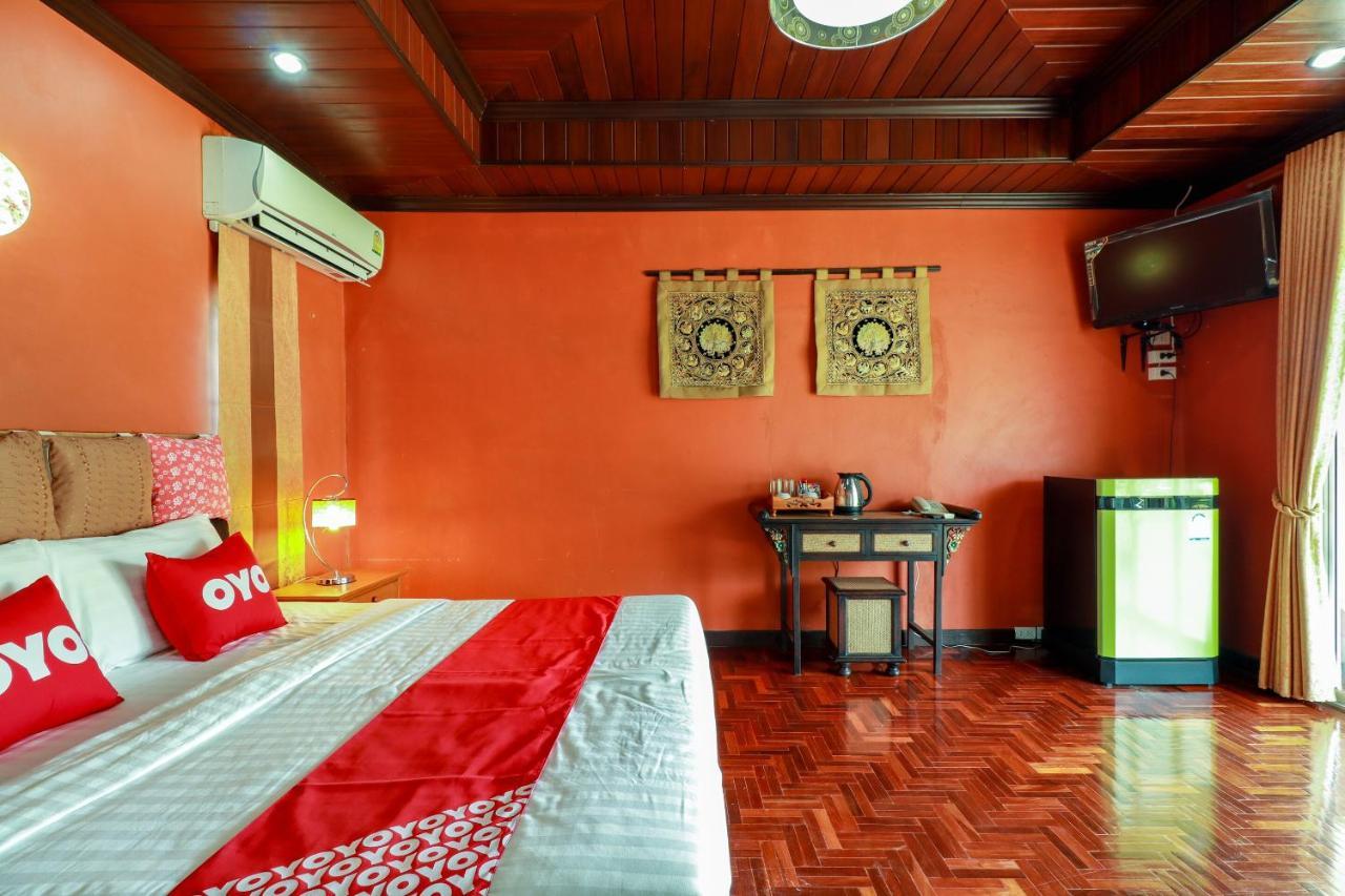Oyo 416 Golden Nakara Resort Maesai Mae Sai Eksteriør billede