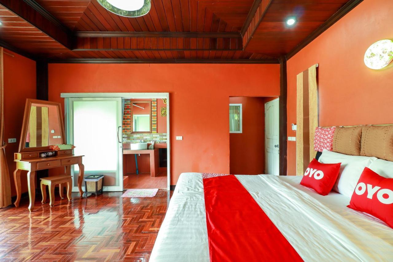 Oyo 416 Golden Nakara Resort Maesai Mae Sai Eksteriør billede