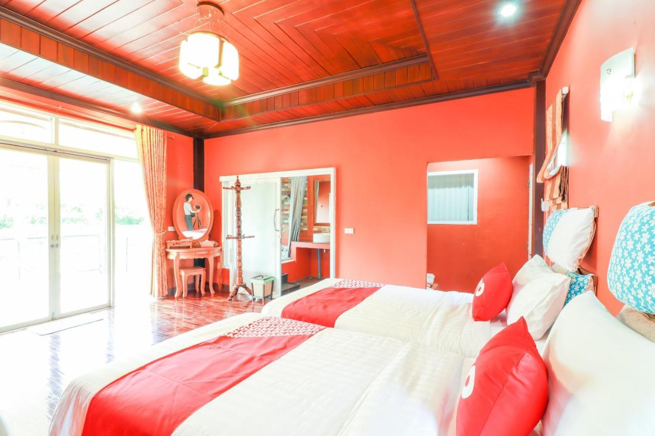 Oyo 416 Golden Nakara Resort Maesai Mae Sai Eksteriør billede