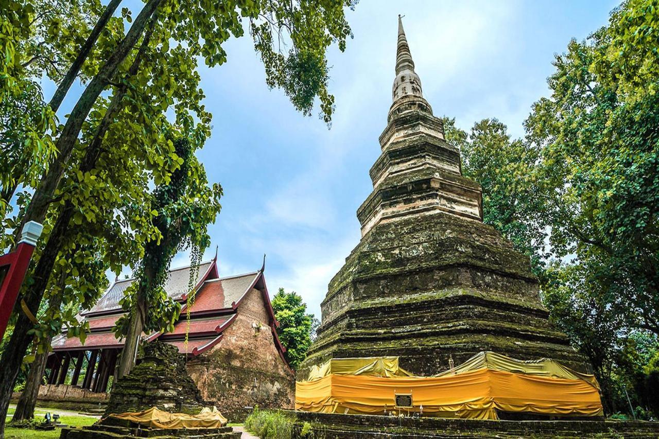 Oyo 416 Golden Nakara Resort Maesai Mae Sai Eksteriør billede