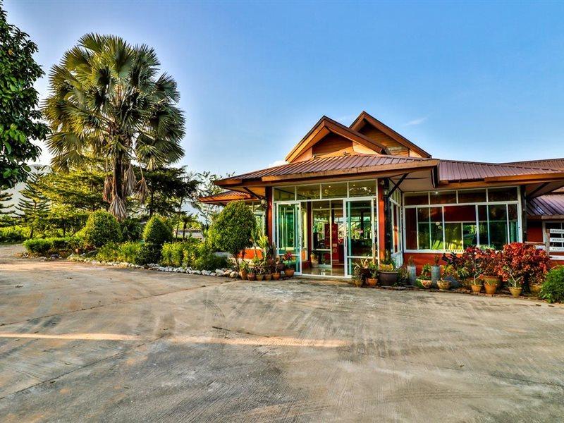 Oyo 416 Golden Nakara Resort Maesai Mae Sai Eksteriør billede