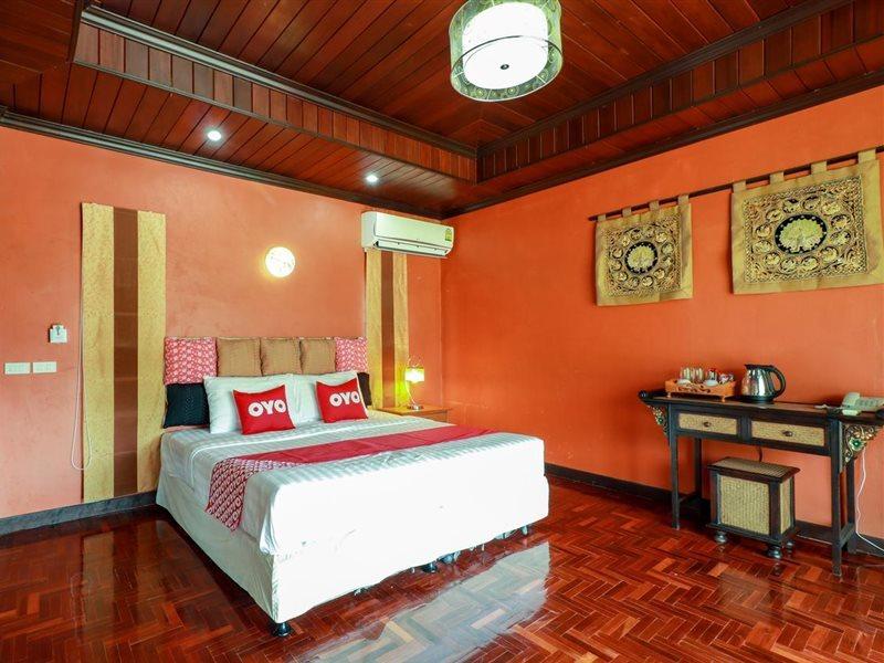 Oyo 416 Golden Nakara Resort Maesai Mae Sai Eksteriør billede