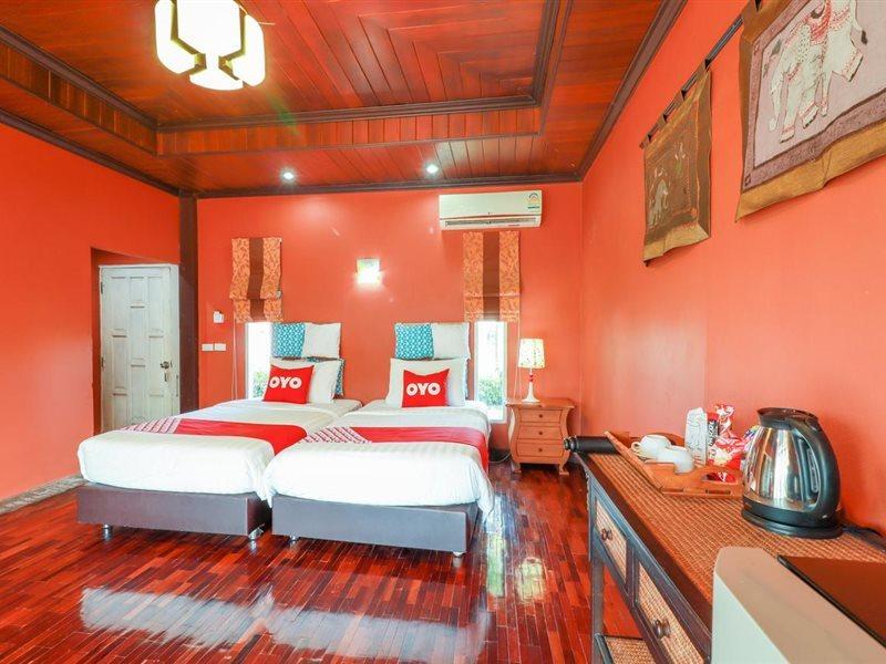 Oyo 416 Golden Nakara Resort Maesai Mae Sai Eksteriør billede