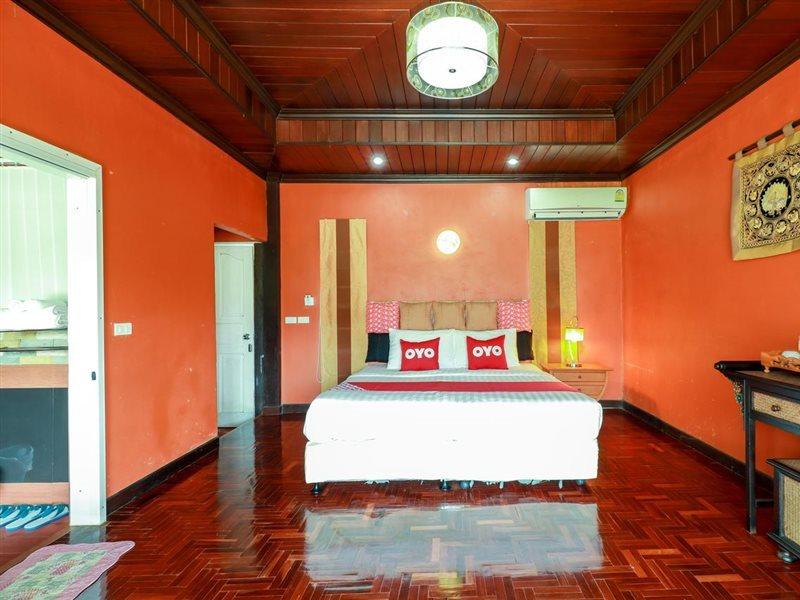 Oyo 416 Golden Nakara Resort Maesai Mae Sai Eksteriør billede