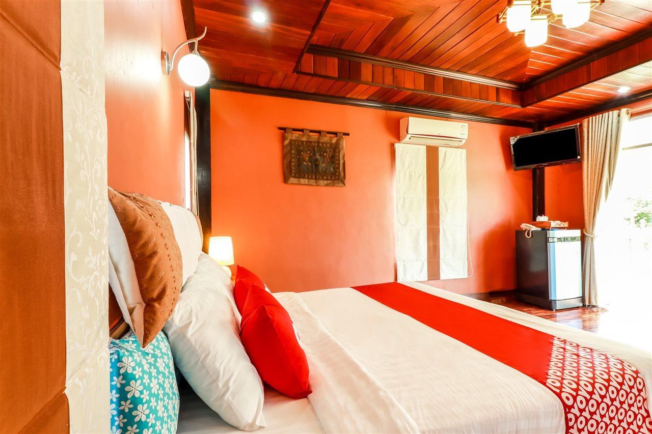 Oyo 416 Golden Nakara Resort Maesai Mae Sai Eksteriør billede