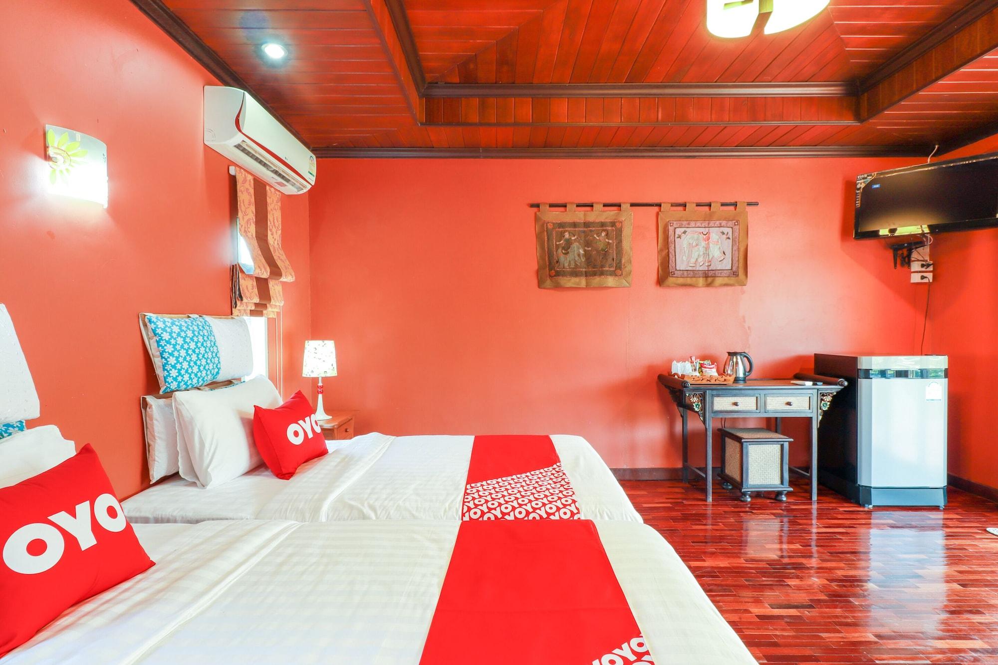 Oyo 416 Golden Nakara Resort Maesai Mae Sai Eksteriør billede