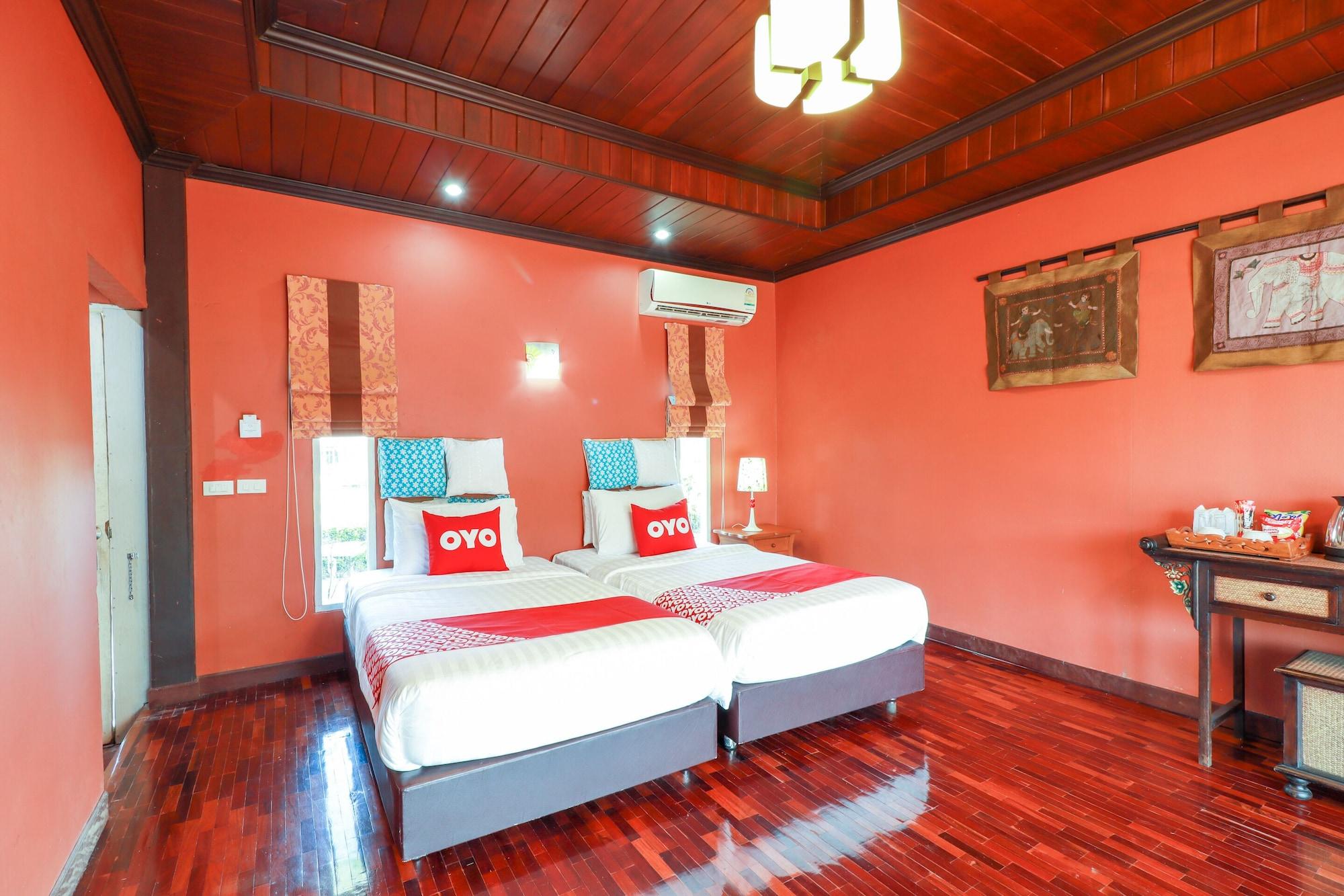 Oyo 416 Golden Nakara Resort Maesai Mae Sai Eksteriør billede