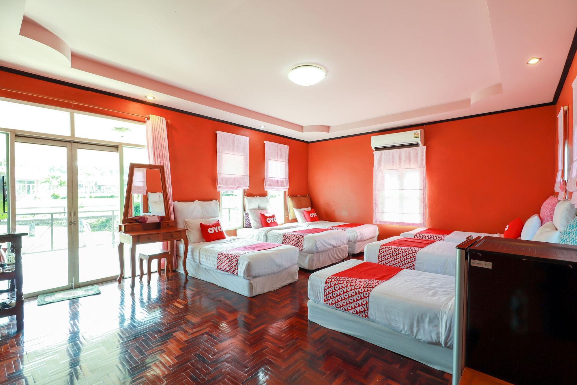 Oyo 416 Golden Nakara Resort Maesai Mae Sai Eksteriør billede