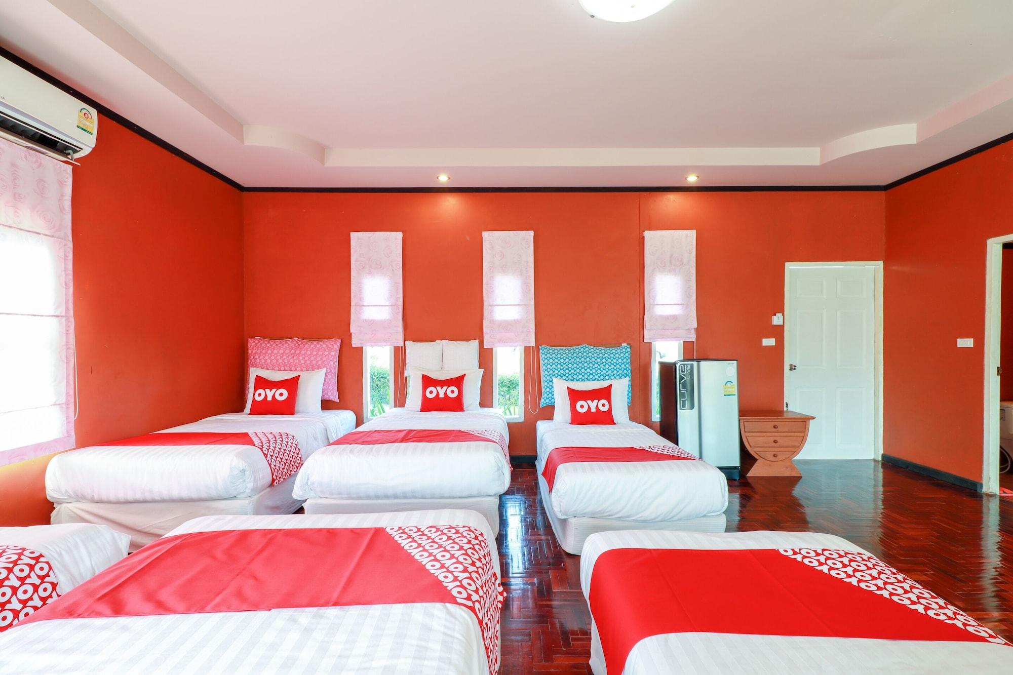 Oyo 416 Golden Nakara Resort Maesai Mae Sai Eksteriør billede
