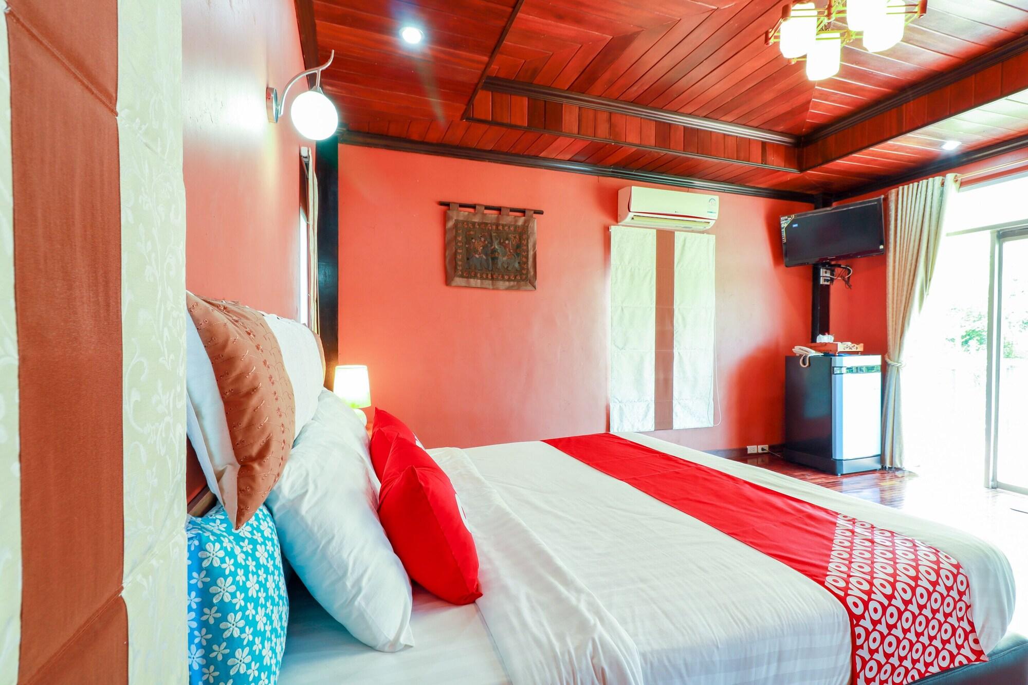 Oyo 416 Golden Nakara Resort Maesai Mae Sai Eksteriør billede