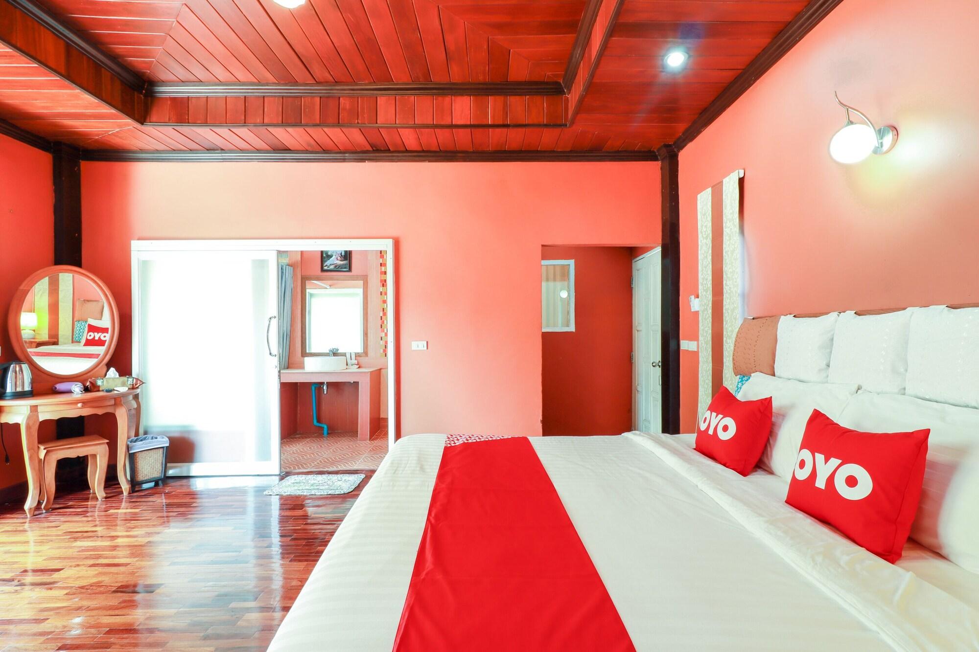 Oyo 416 Golden Nakara Resort Maesai Mae Sai Eksteriør billede
