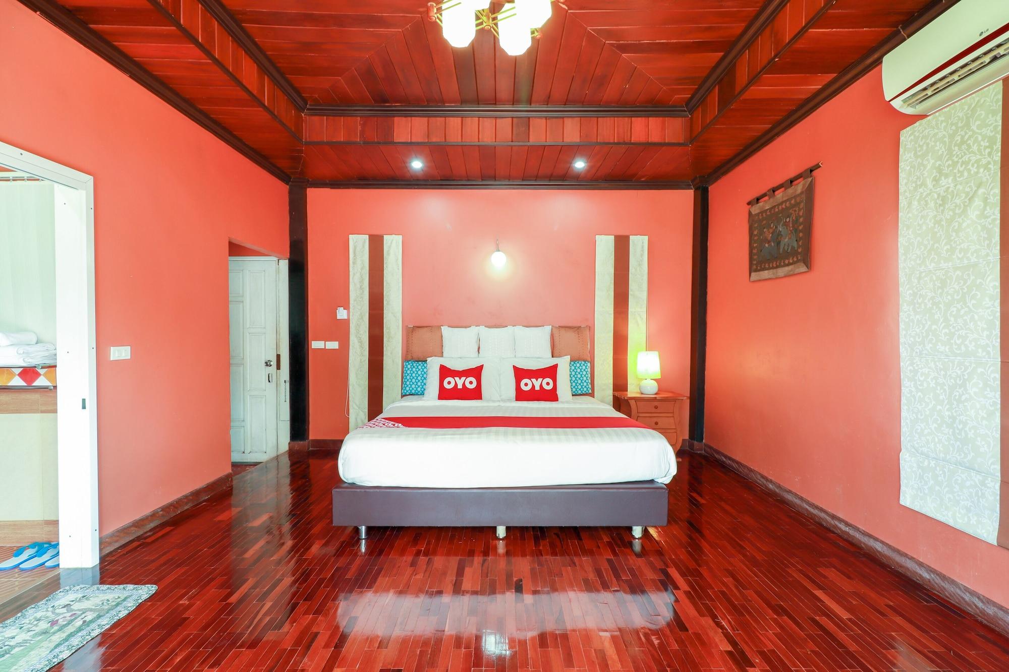 Oyo 416 Golden Nakara Resort Maesai Mae Sai Eksteriør billede