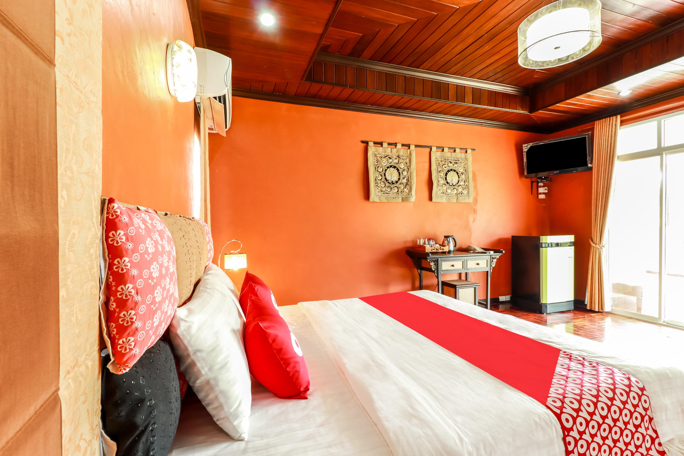 Oyo 416 Golden Nakara Resort Maesai Mae Sai Eksteriør billede