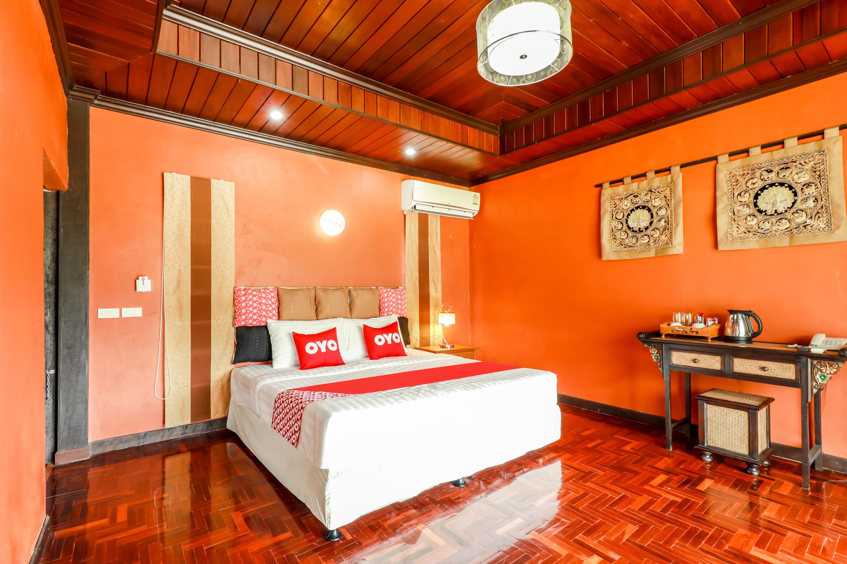 Oyo 416 Golden Nakara Resort Maesai Mae Sai Eksteriør billede