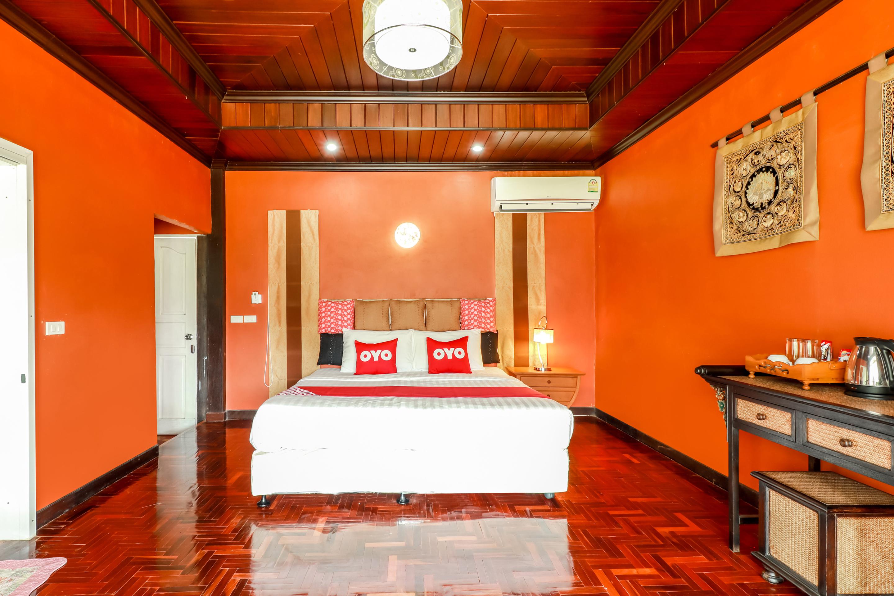 Oyo 416 Golden Nakara Resort Maesai Mae Sai Eksteriør billede