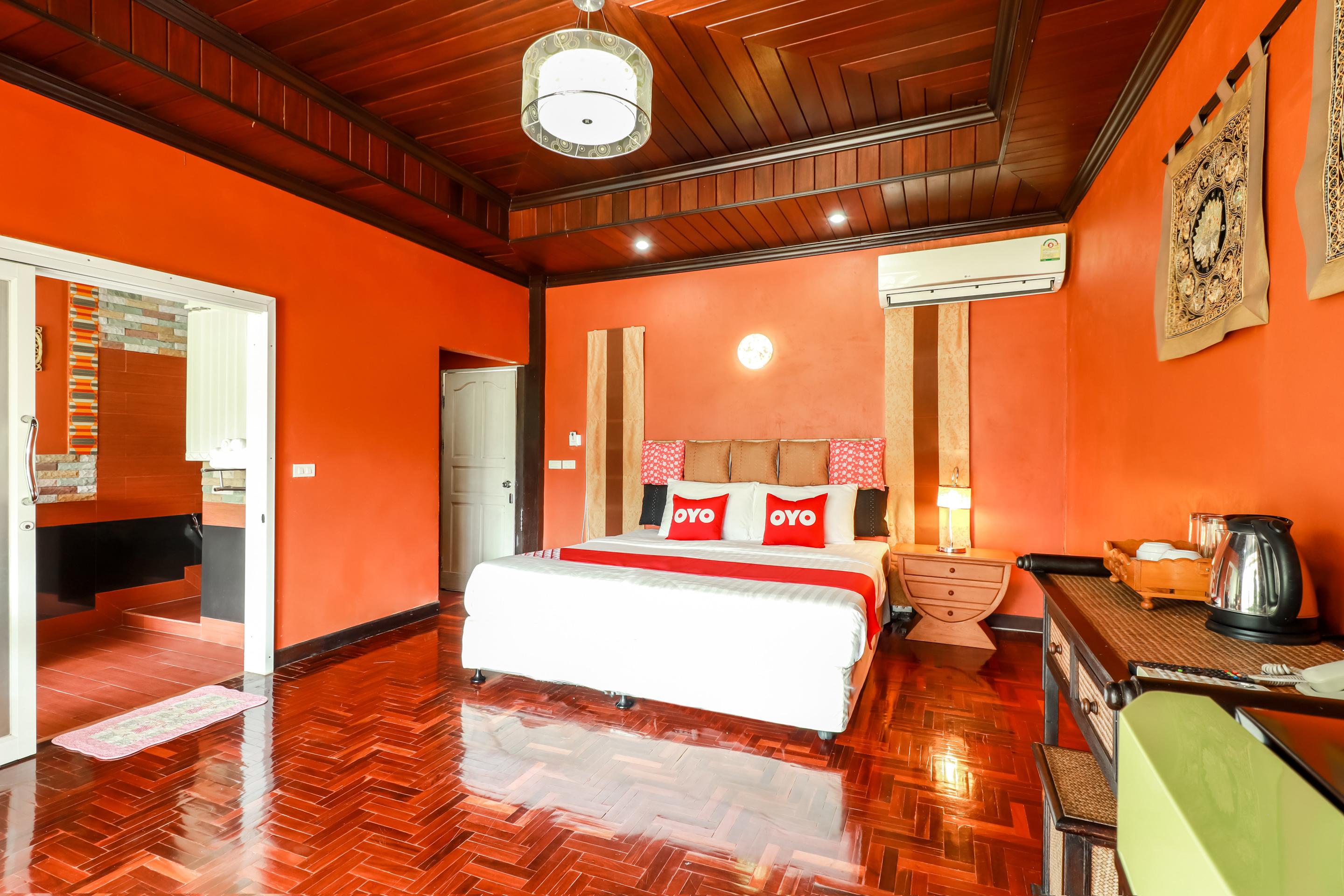 Oyo 416 Golden Nakara Resort Maesai Mae Sai Eksteriør billede