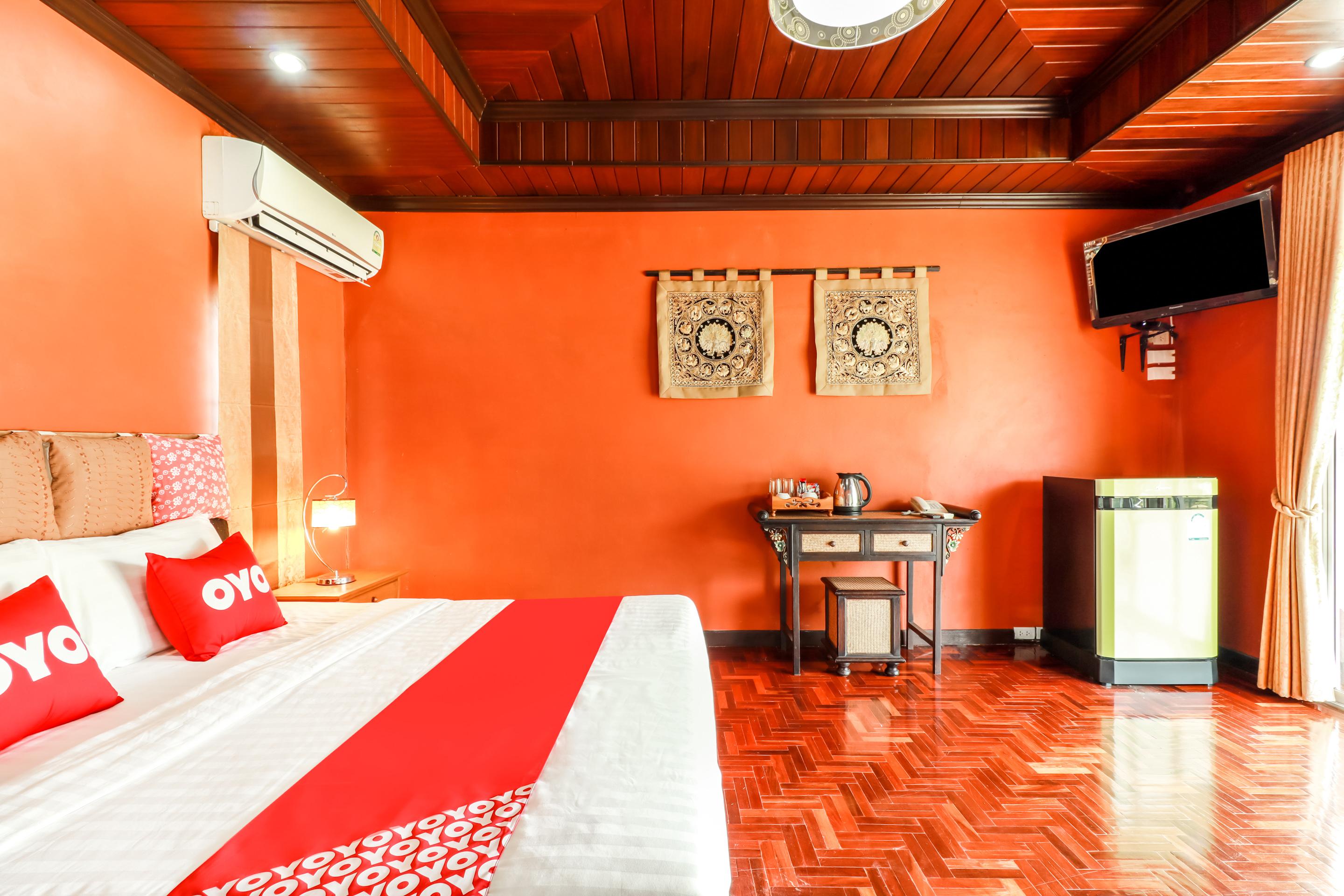 Oyo 416 Golden Nakara Resort Maesai Mae Sai Eksteriør billede