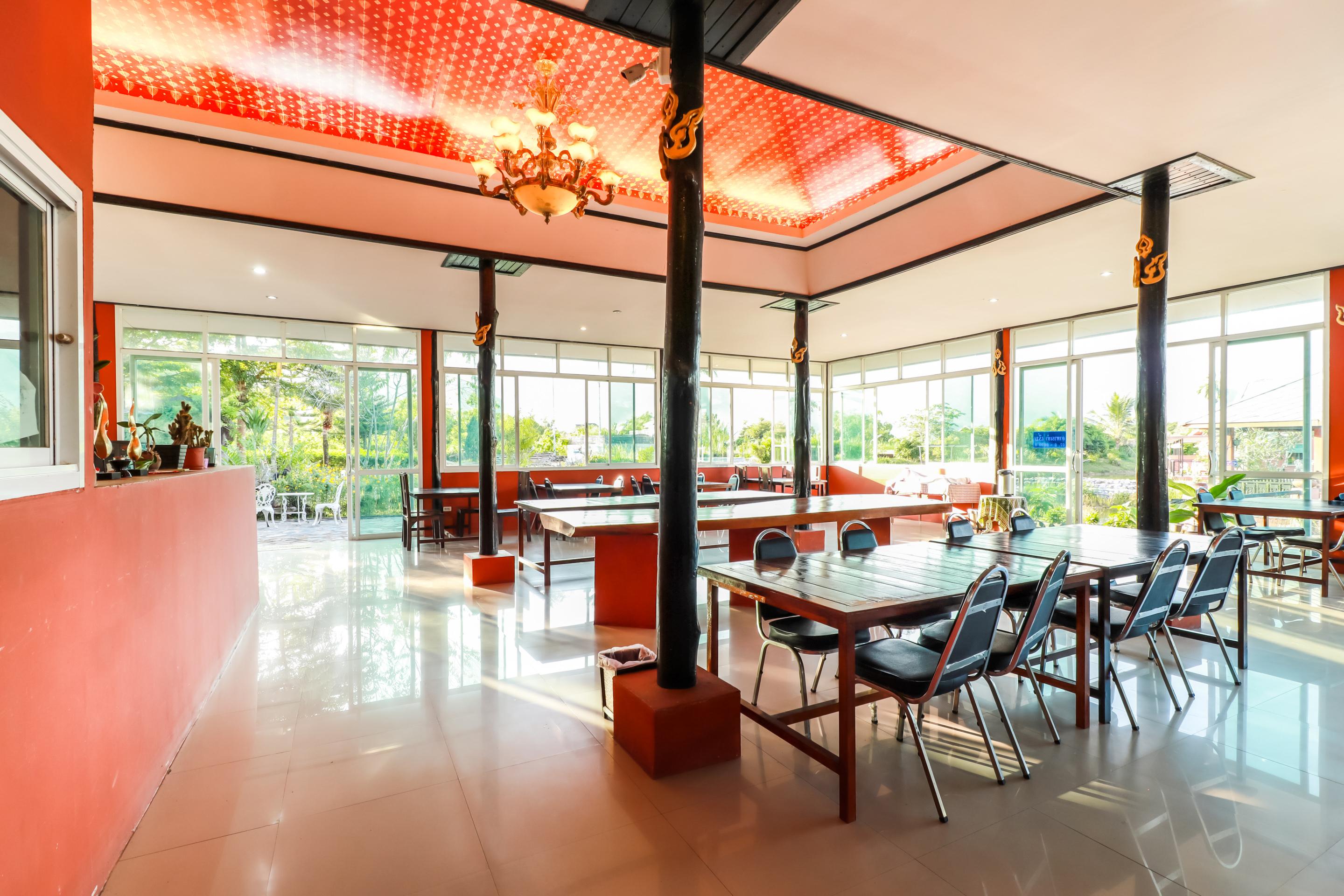 Oyo 416 Golden Nakara Resort Maesai Mae Sai Eksteriør billede