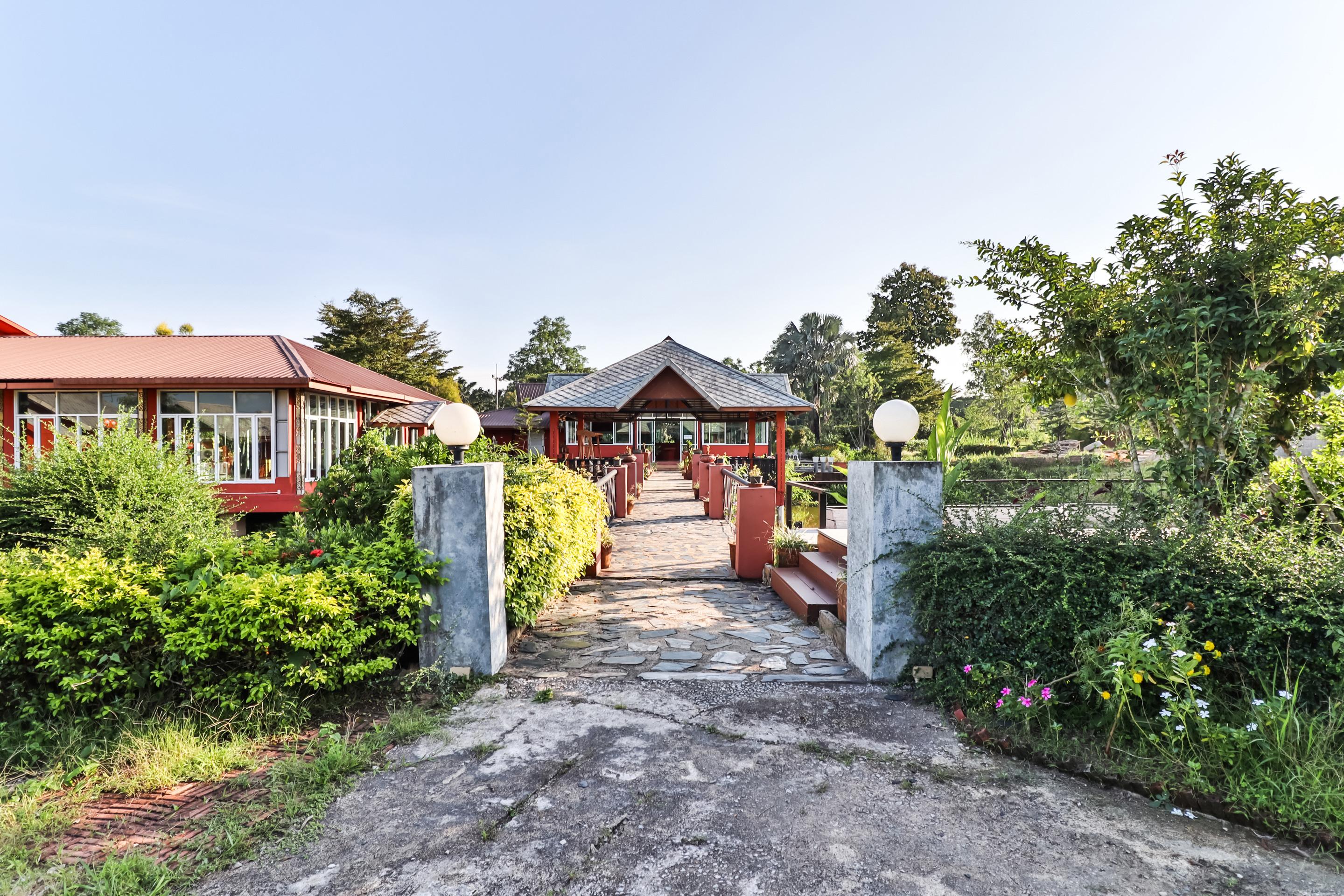 Oyo 416 Golden Nakara Resort Maesai Mae Sai Eksteriør billede