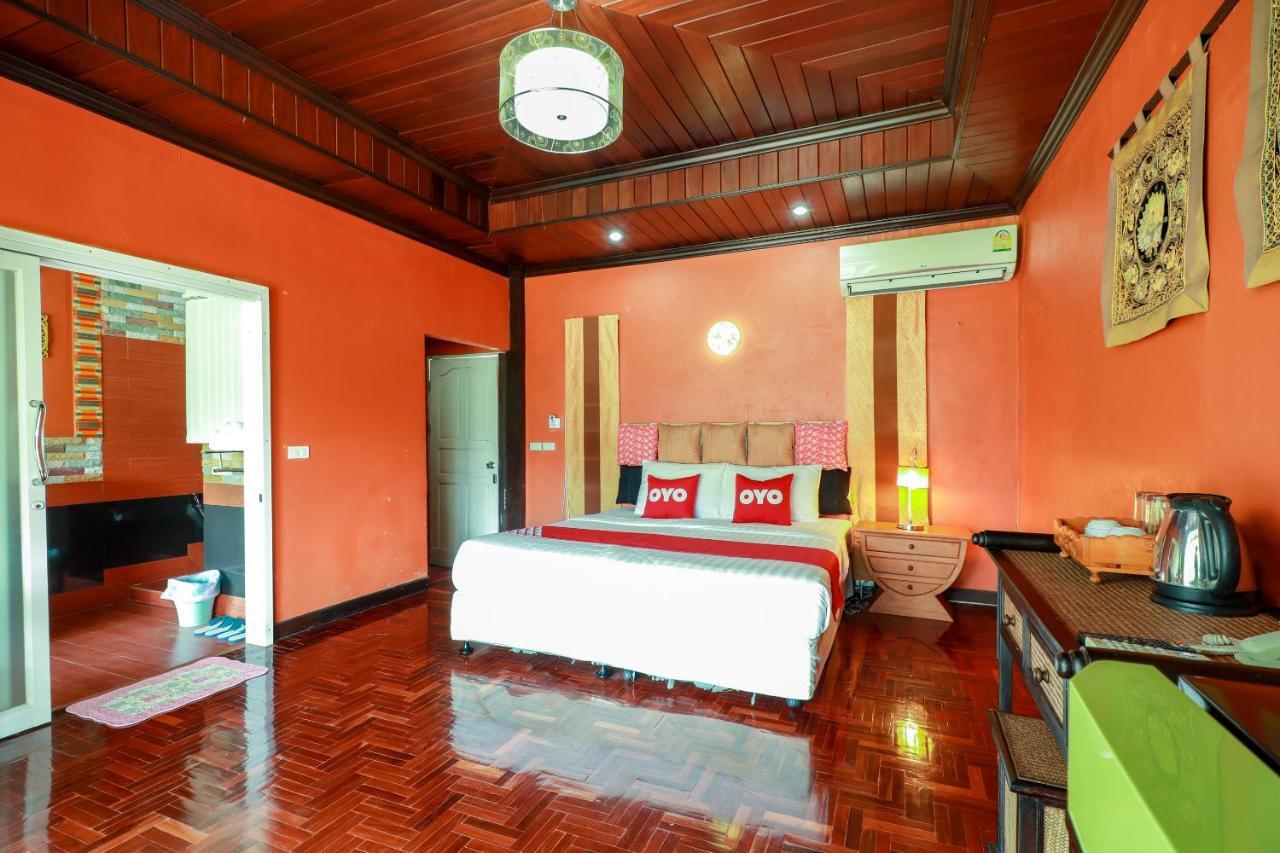 Oyo 416 Golden Nakara Resort Maesai Mae Sai Eksteriør billede