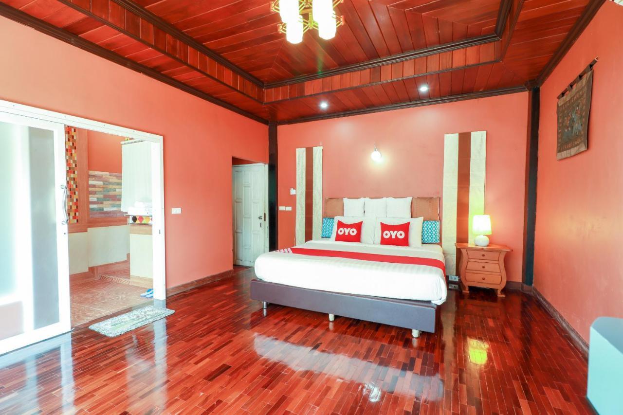 Oyo 416 Golden Nakara Resort Maesai Mae Sai Eksteriør billede