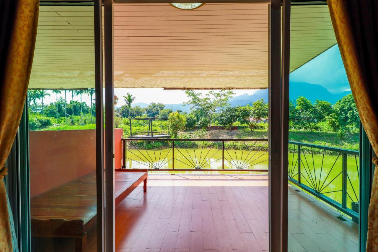 Oyo 416 Golden Nakara Resort Maesai Mae Sai Eksteriør billede