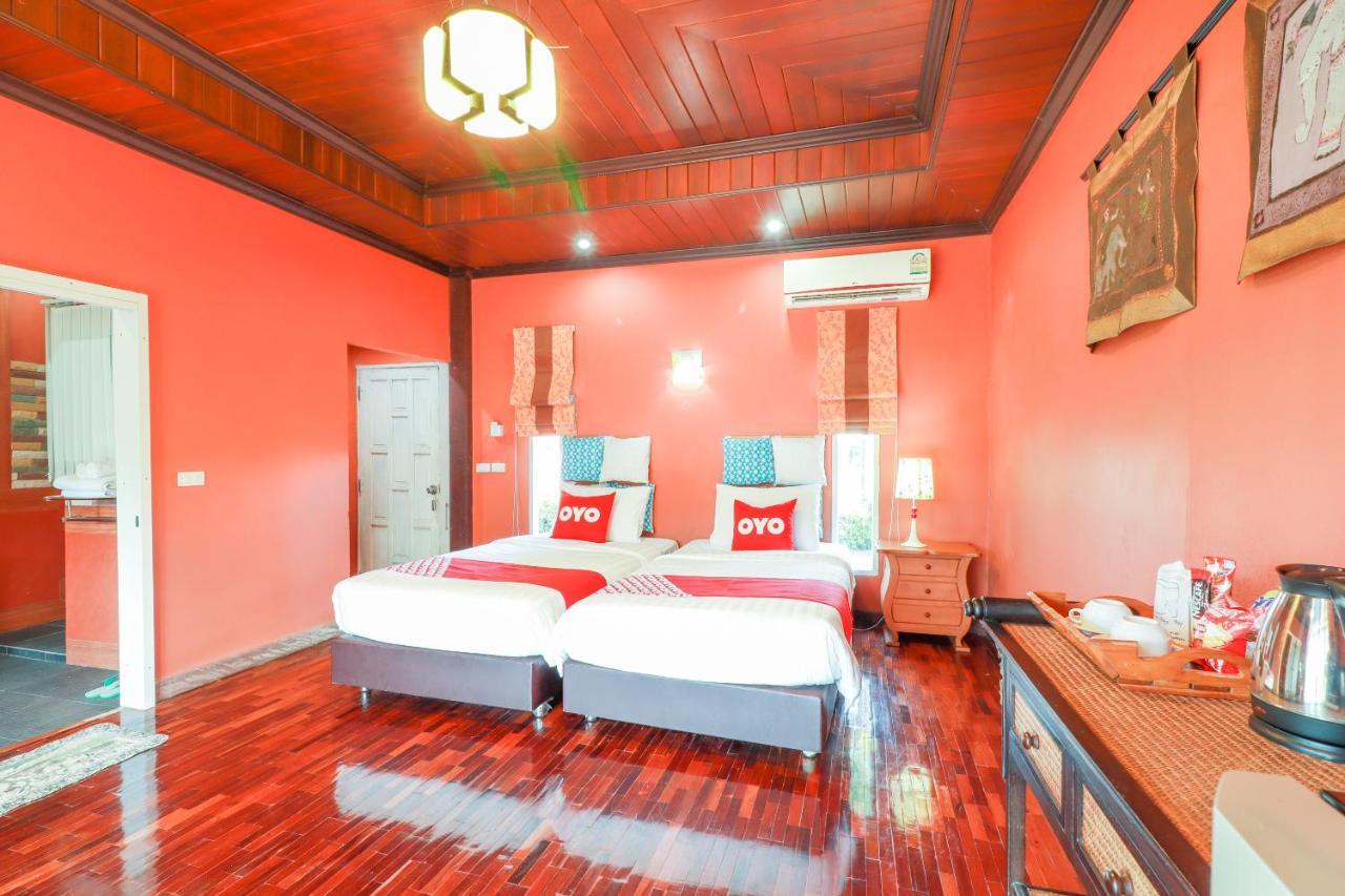 Oyo 416 Golden Nakara Resort Maesai Mae Sai Eksteriør billede
