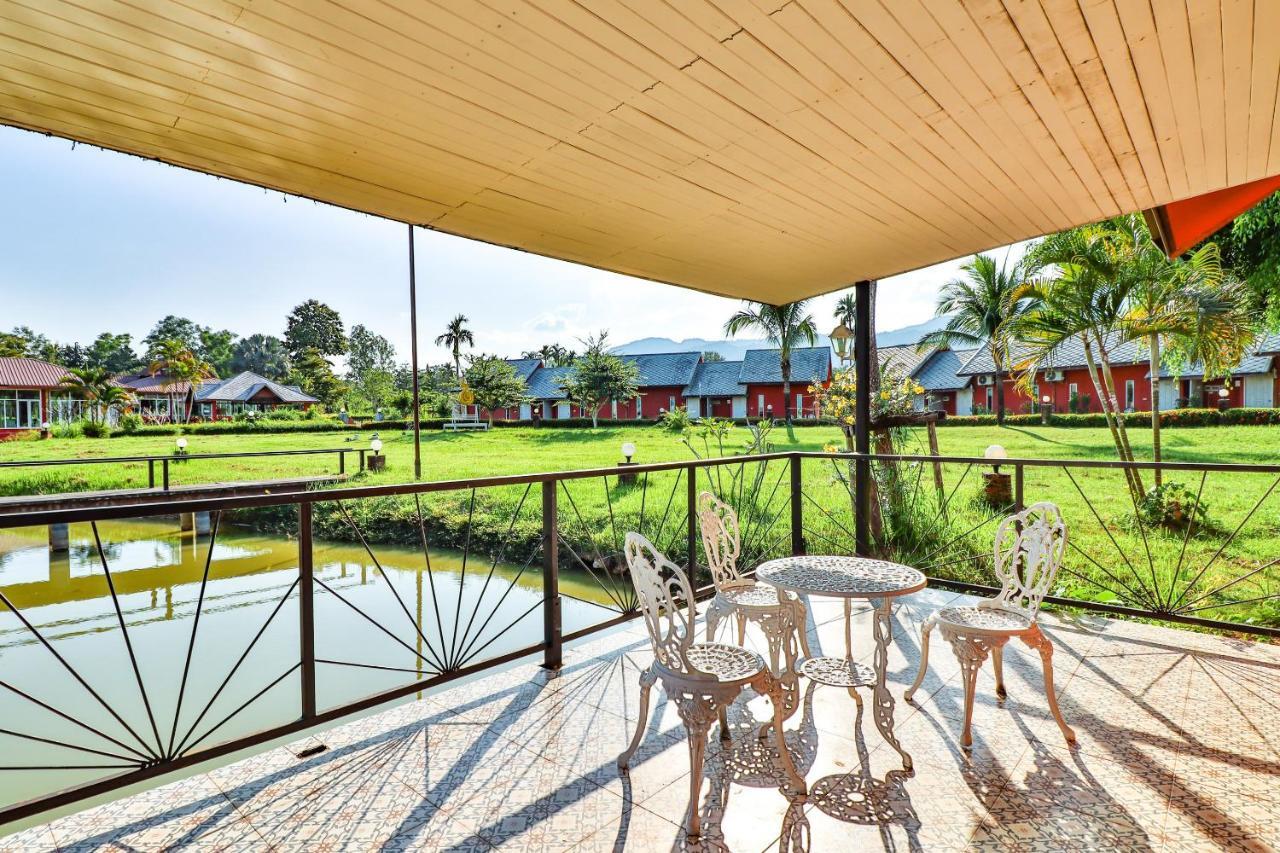 Oyo 416 Golden Nakara Resort Maesai Mae Sai Eksteriør billede